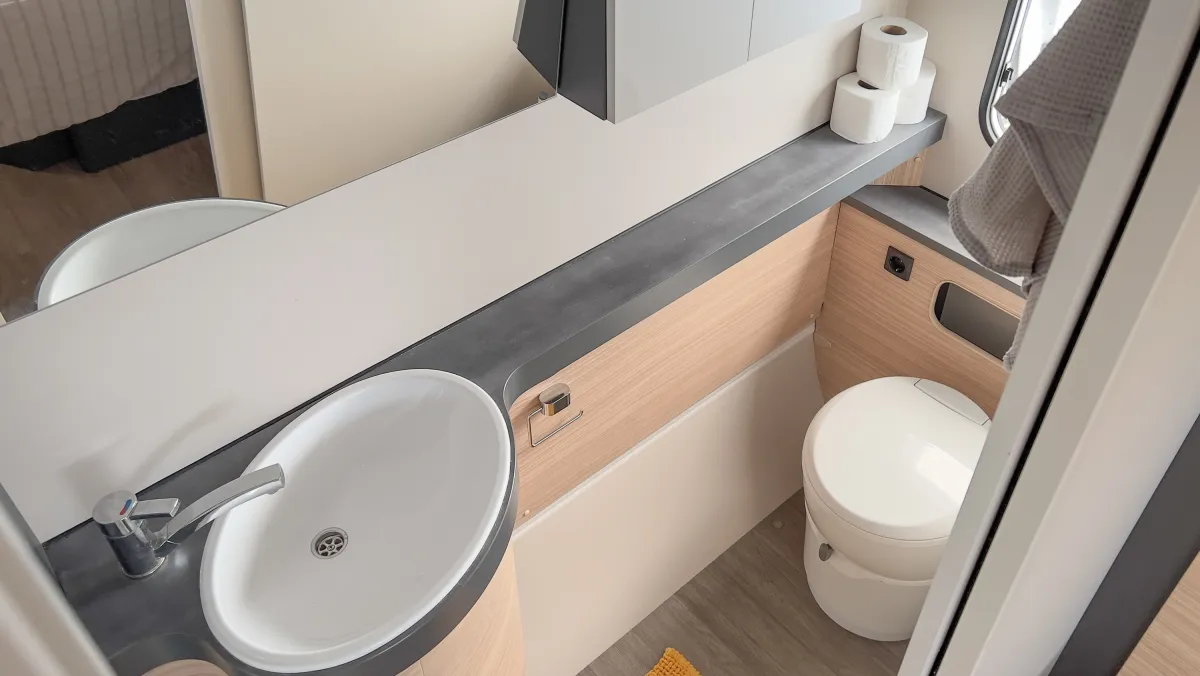 Bathroom facilities